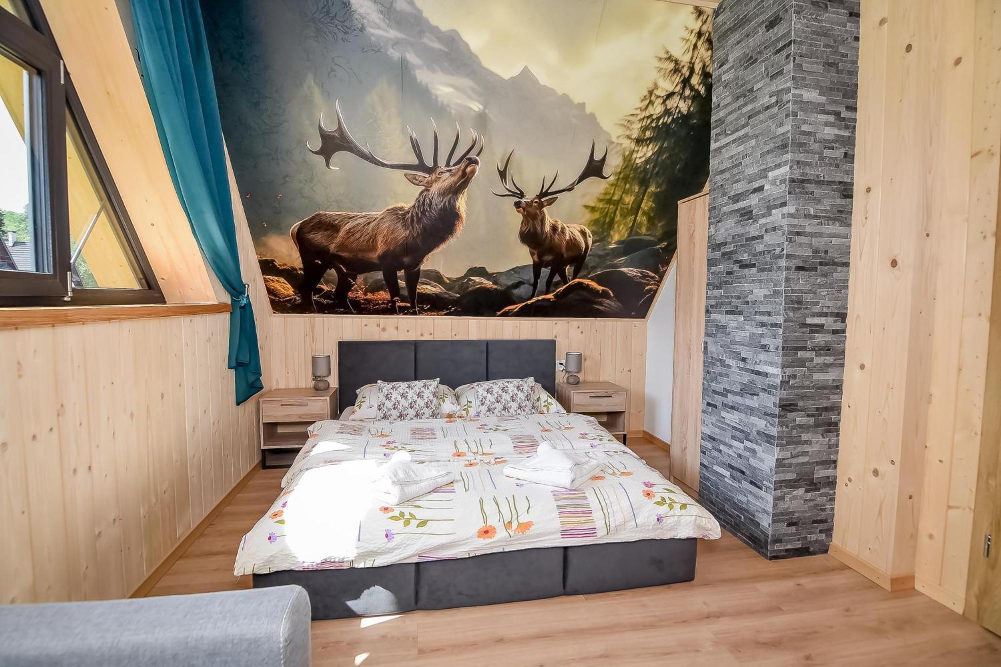 Magiczny Domek Białka Tatrzańska Kültér fotó