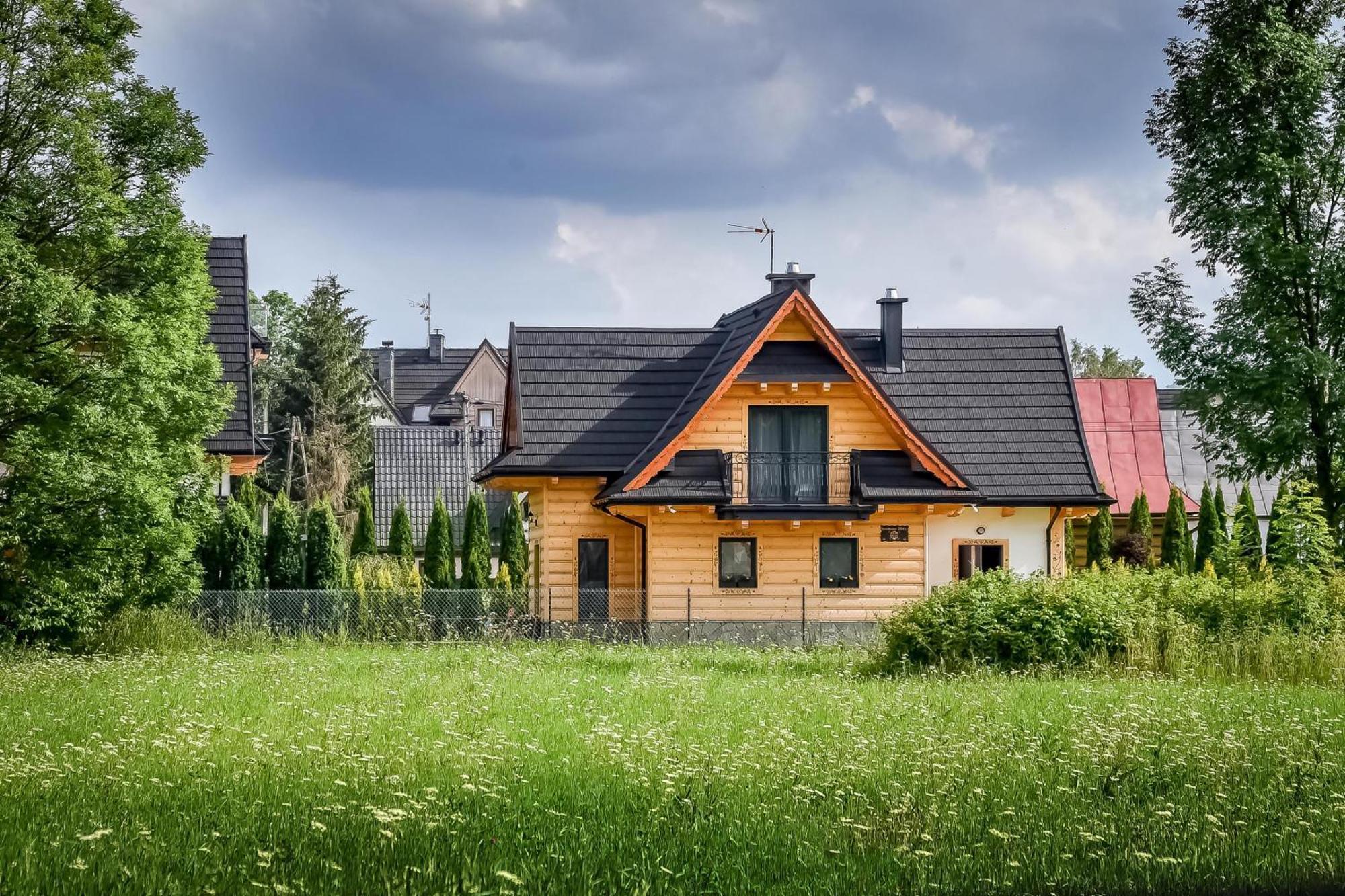 Magiczny Domek Białka Tatrzańska Kültér fotó